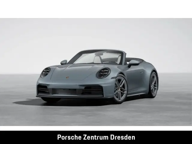 Photo 1 : Porsche 992 2024 Petrol