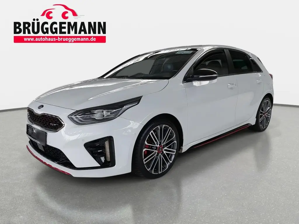 Photo 1 : Kia Ceed 2019 Petrol