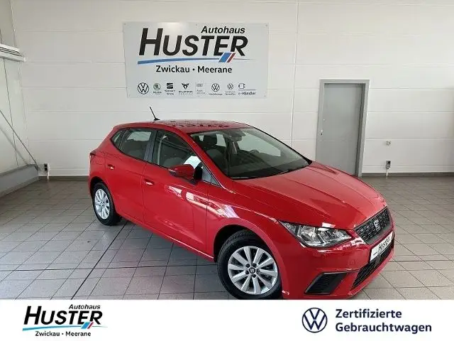 Photo 1 : Seat Ibiza 2020 Petrol