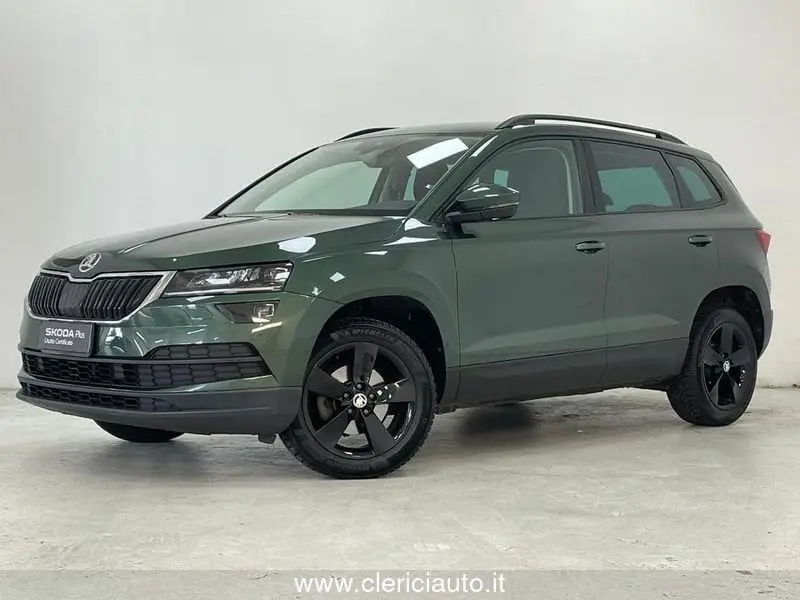 Photo 1 : Skoda Karoq 2022 Essence