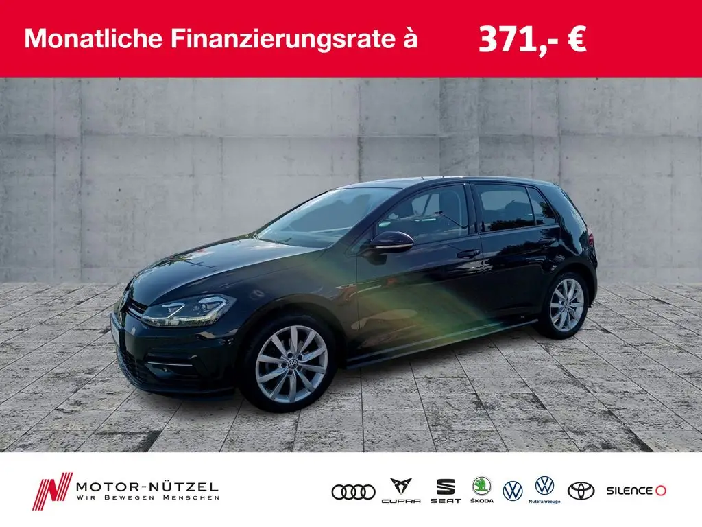 Photo 1 : Volkswagen Golf 2019 Diesel