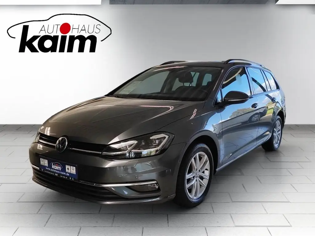 Photo 1 : Volkswagen Golf 2020 Diesel