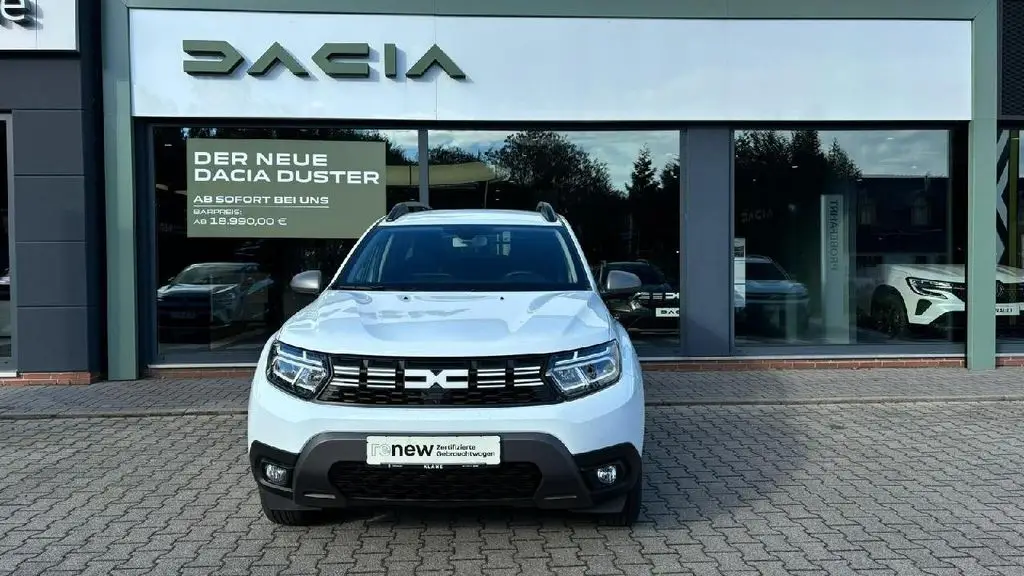 Photo 1 : Dacia Duster 2024 Petrol