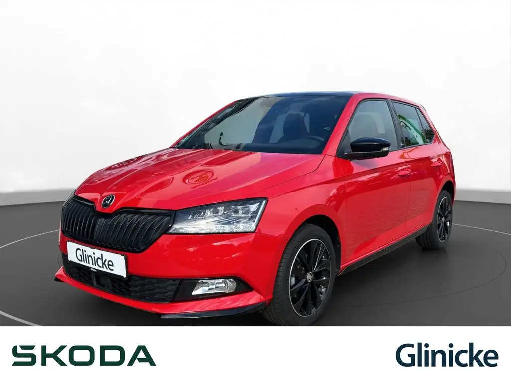 Photo 1 : Skoda Fabia 2021 Essence