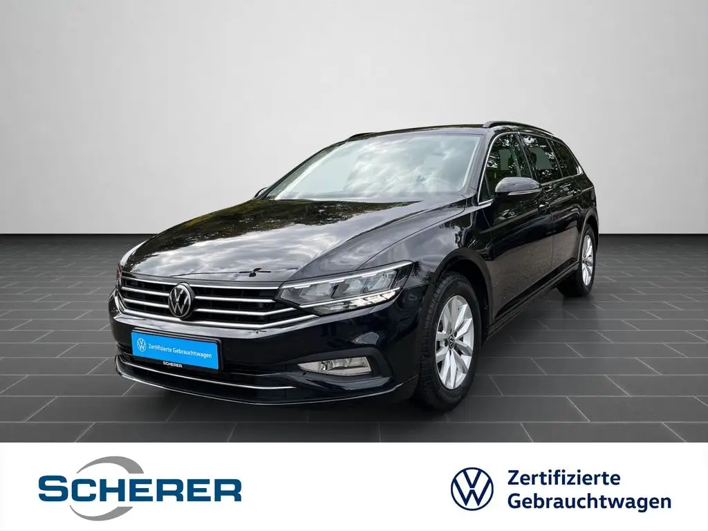 Photo 1 : Volkswagen Passat 2024 Diesel