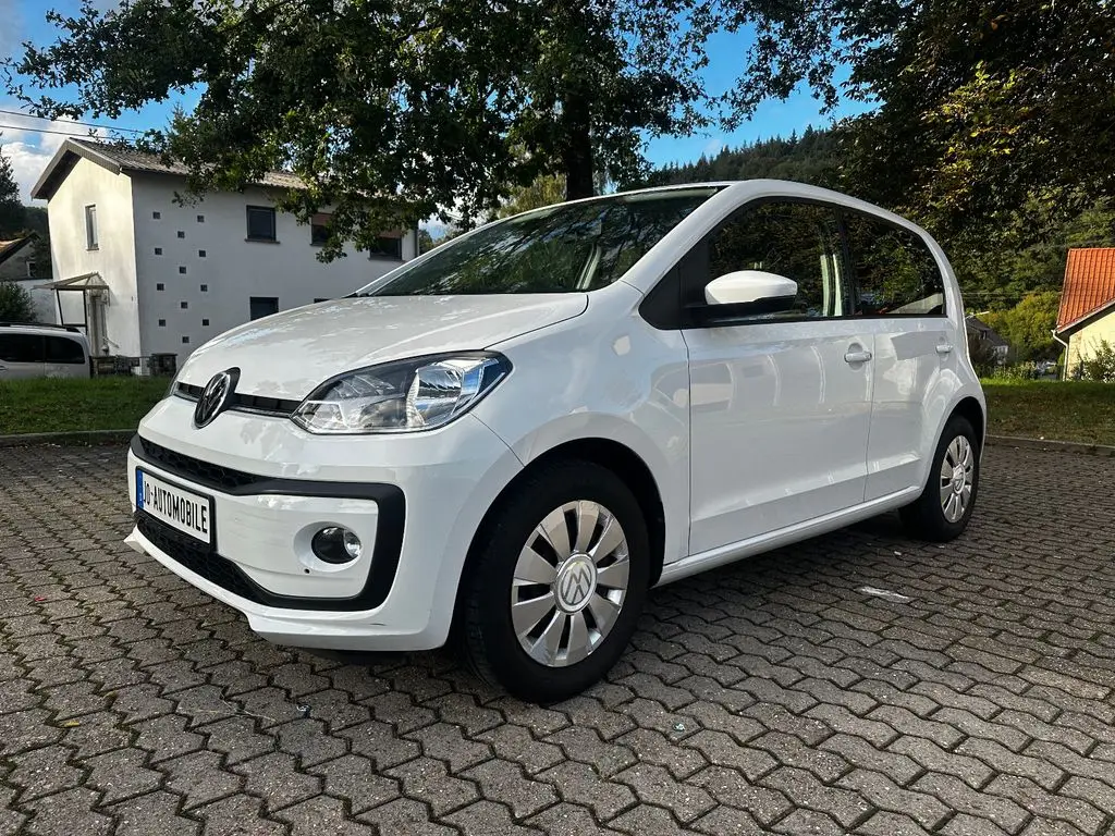 Photo 1 : Volkswagen Up! 2020 Essence