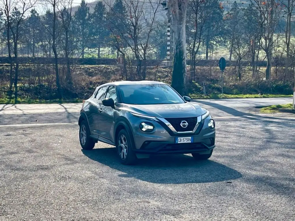 Photo 1 : Nissan Juke 2023 Petrol