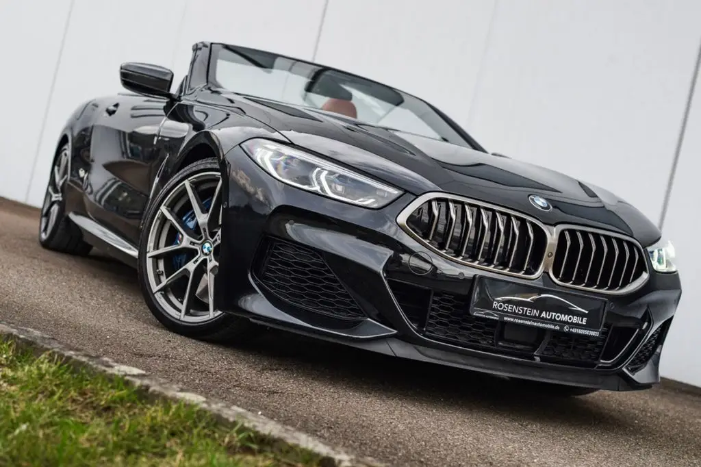 Photo 1 : Bmw M850 2019 Petrol