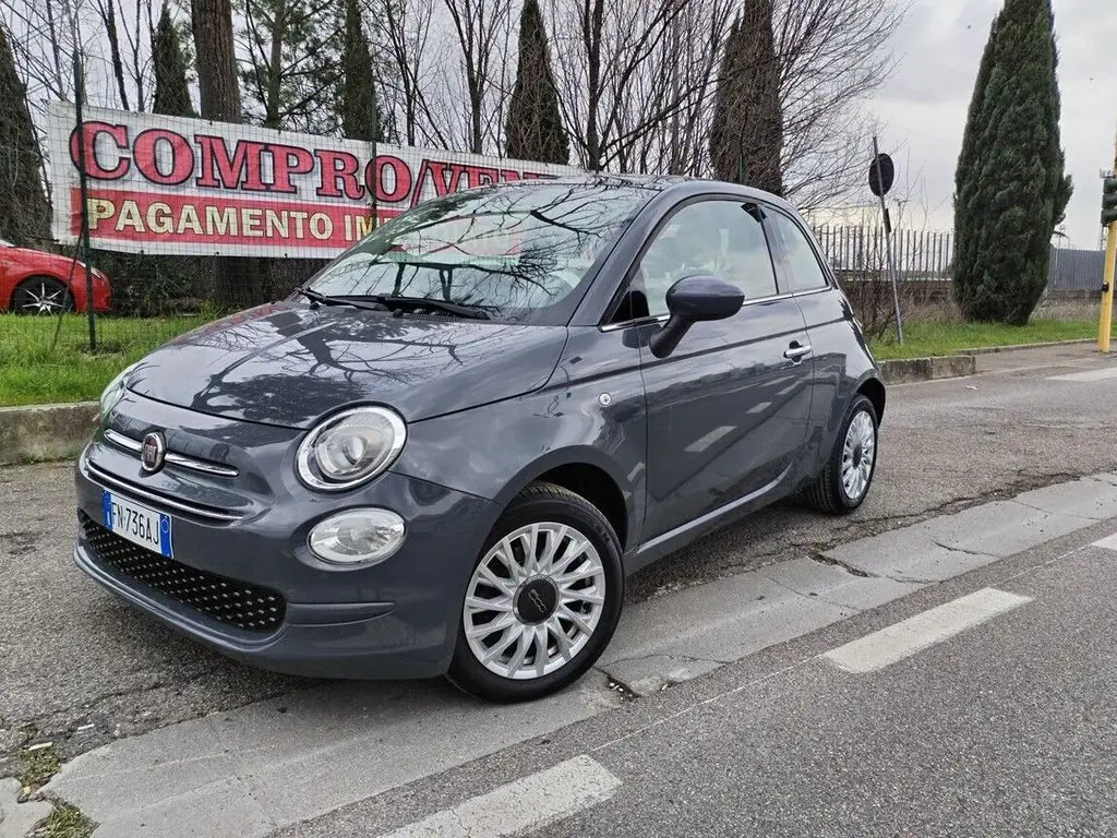 Photo 1 : Fiat 500 2018 Essence