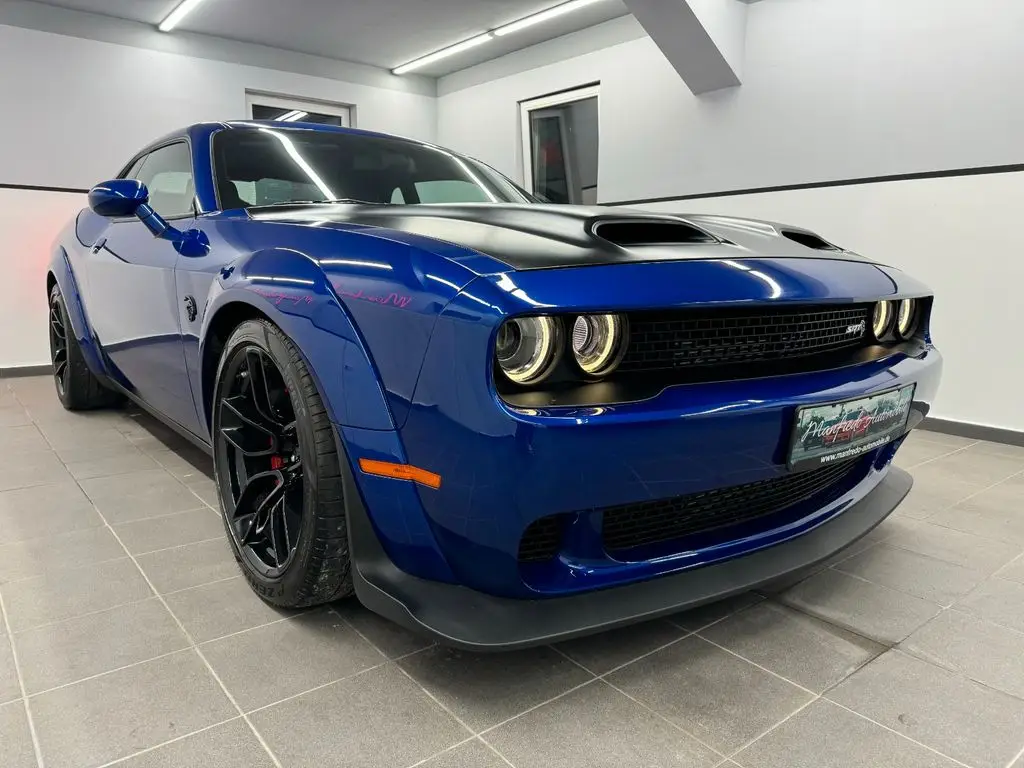 Photo 1 : Dodge Challenger 2019 Petrol