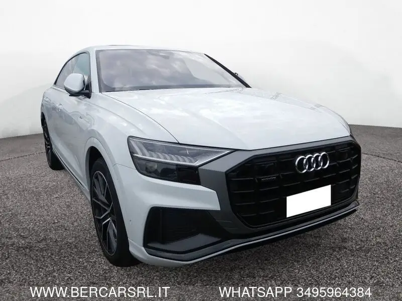 Photo 1 : Audi Q8 2019 Hybride