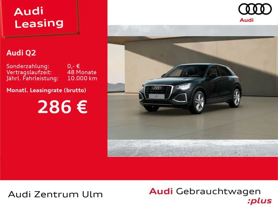 Photo 1 : Audi Q2 2023 Diesel