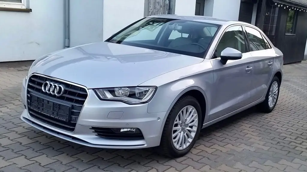 Photo 1 : Audi A3 2016 Essence