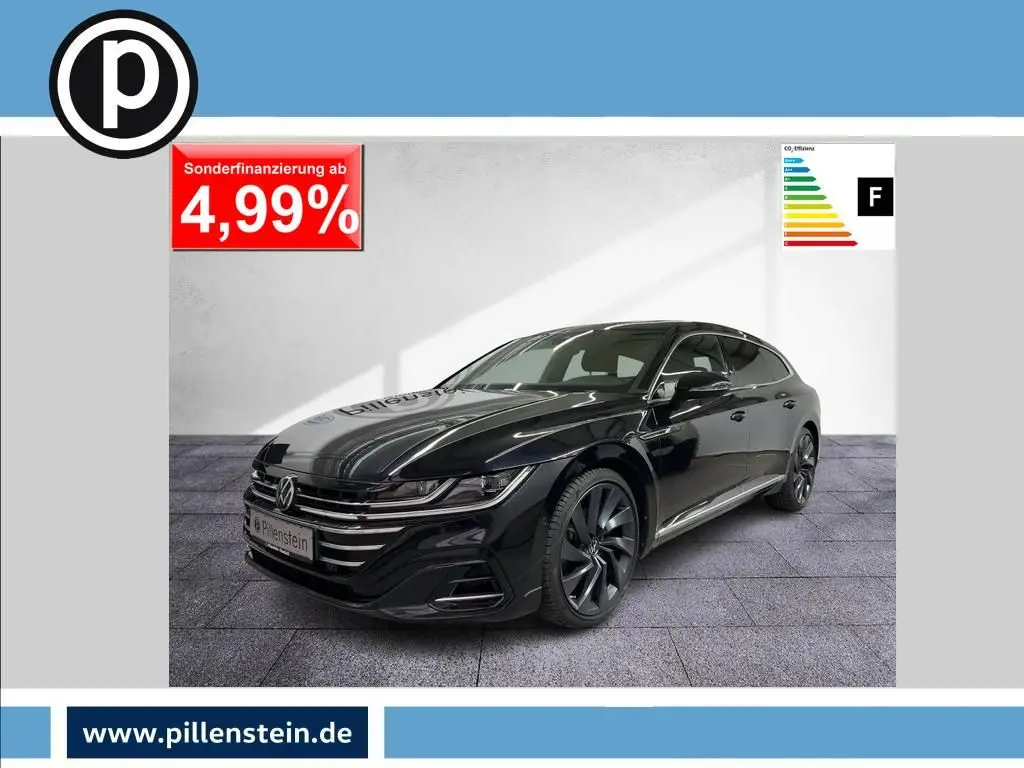 Photo 1 : Volkswagen Arteon 2021 Diesel