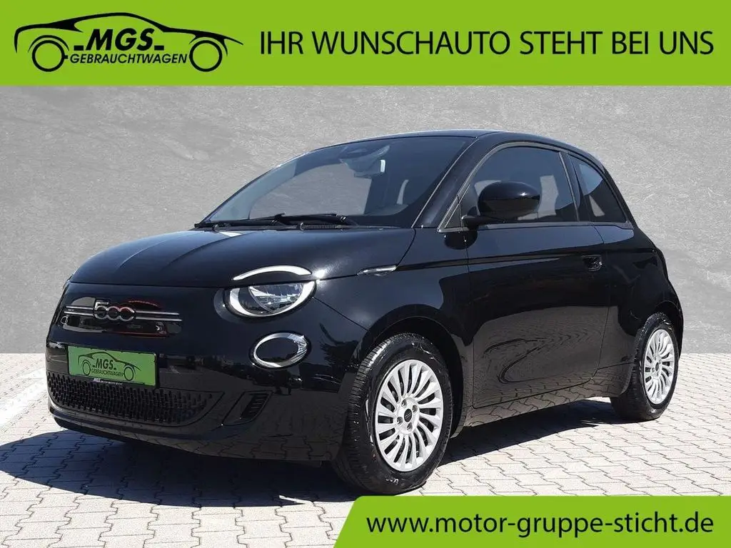 Photo 1 : Fiat 500 2021 Non renseigné