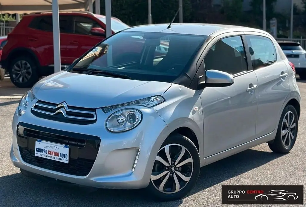 Photo 1 : Citroen C1 2021 Petrol