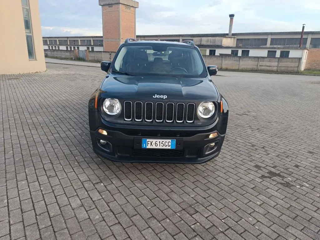 Photo 1 : Jeep Renegade 2017 Diesel