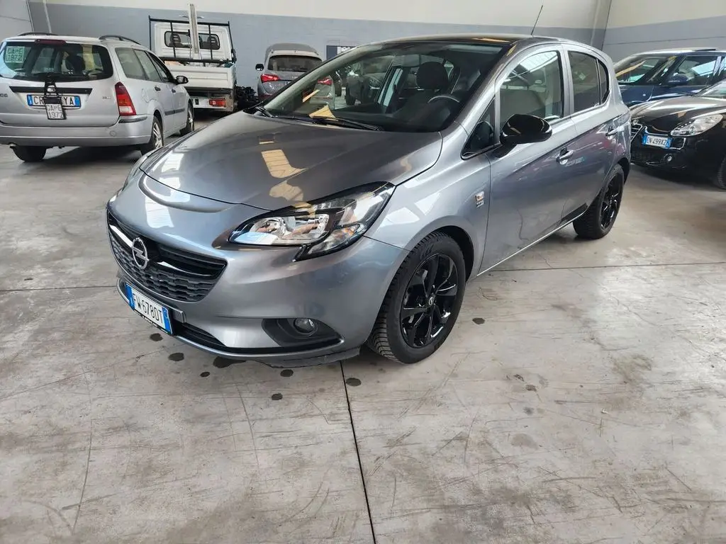 Photo 1 : Opel Corsa 2019 Essence