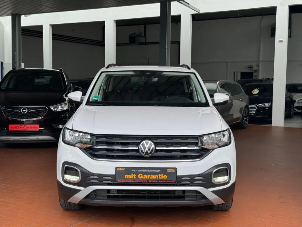 Photo 1 : Volkswagen T-cross 2021 Petrol