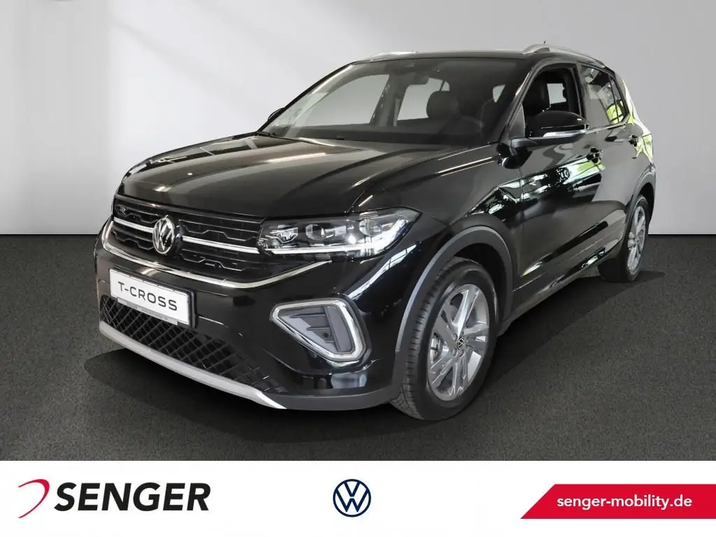 Photo 1 : Volkswagen T-cross 2024 Essence