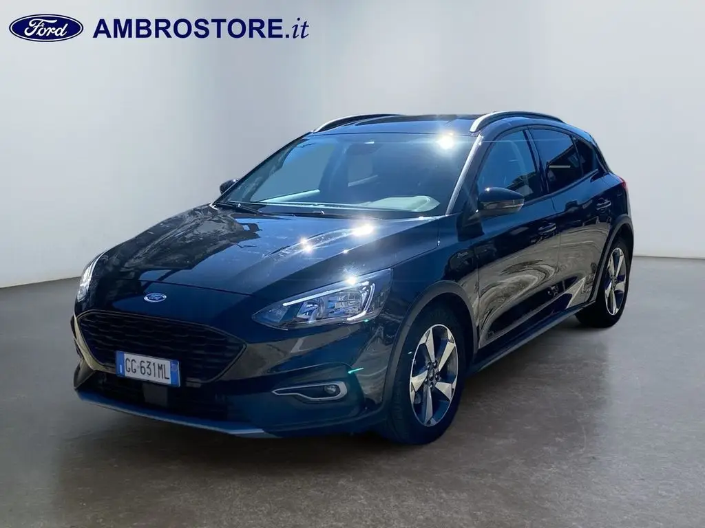 Photo 1 : Ford Focus 2021 Hybride