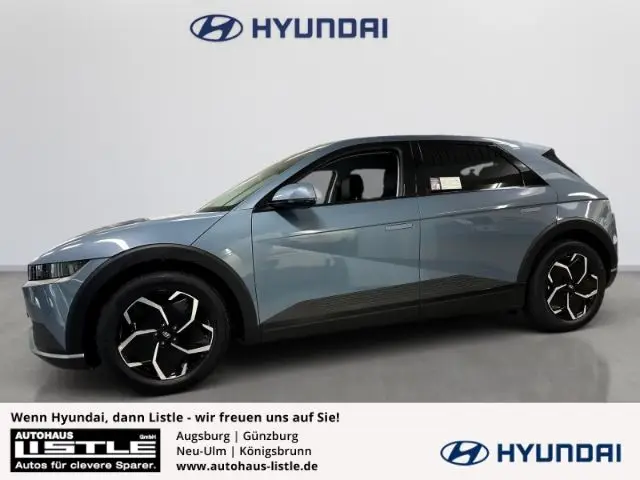 Photo 1 : Hyundai Ioniq 2024 Non renseigné