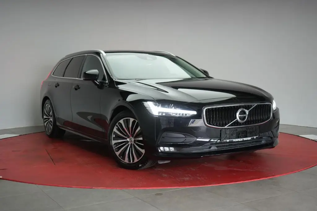 Photo 1 : Volvo V90 2020 Diesel