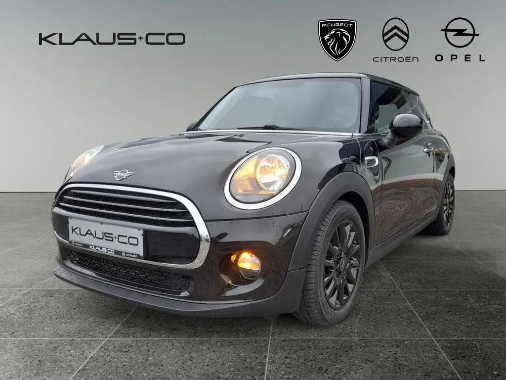 Photo 1 : Mini Cooper 2019 Petrol