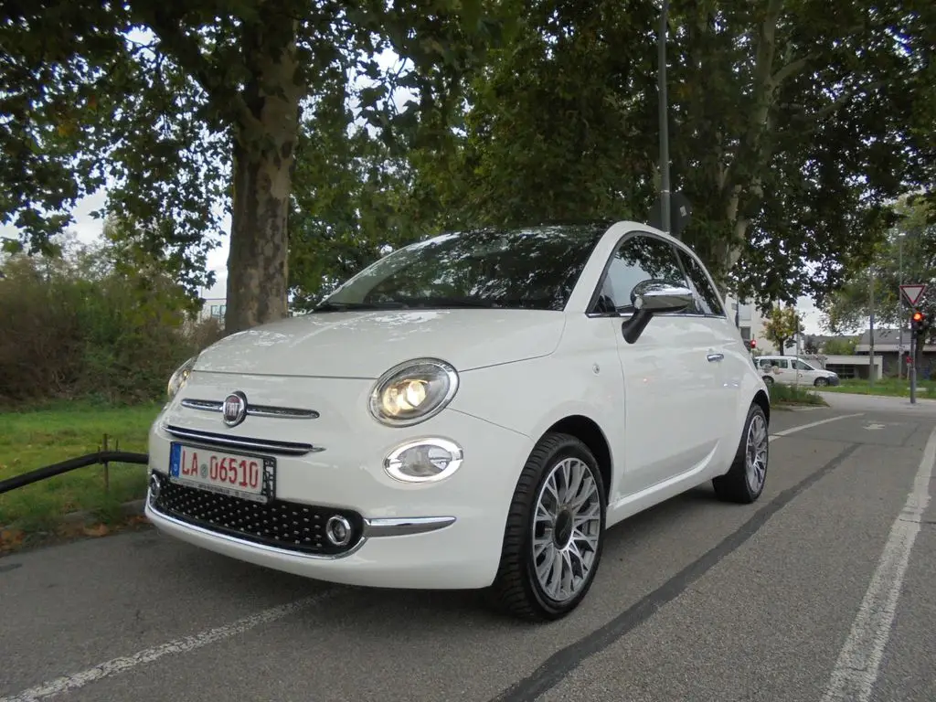 Photo 1 : Fiat 500 2018 Petrol