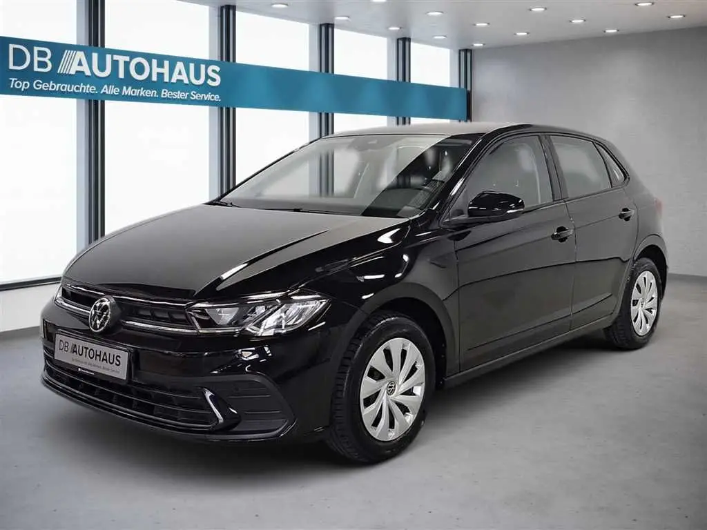 Photo 1 : Volkswagen Polo 2022 Essence