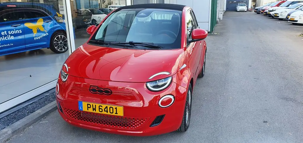 Photo 1 : Fiat 500 2022 Non renseigné