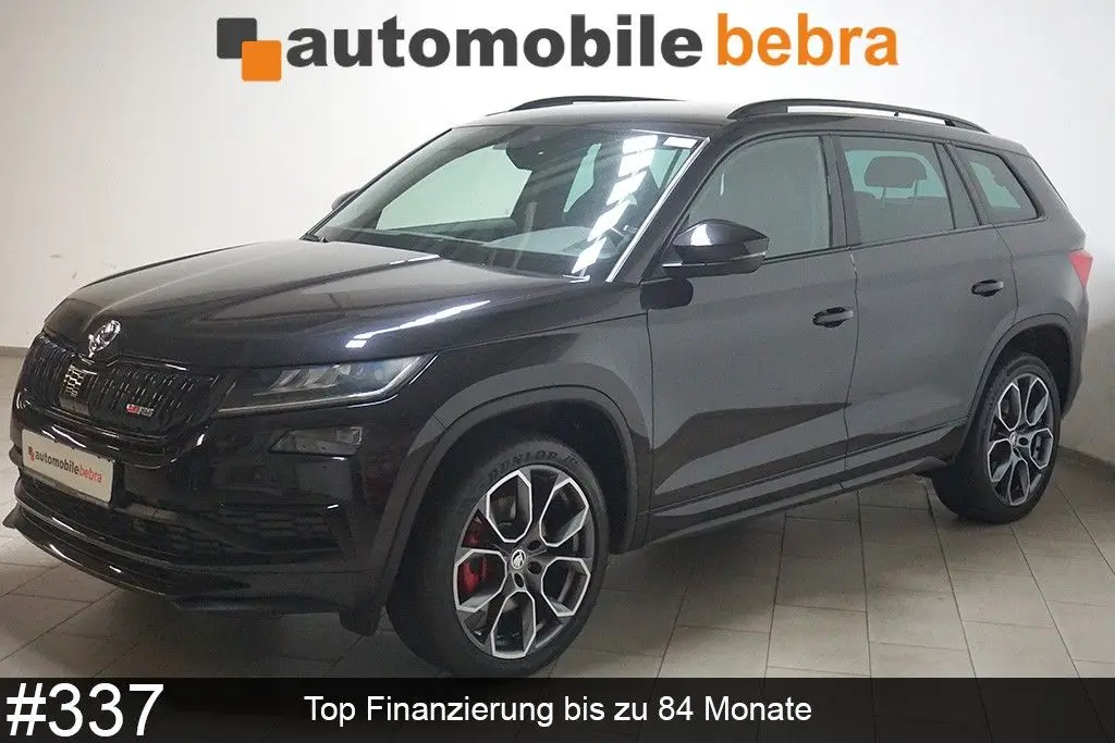 Photo 1 : Skoda Kodiaq 2021 Diesel