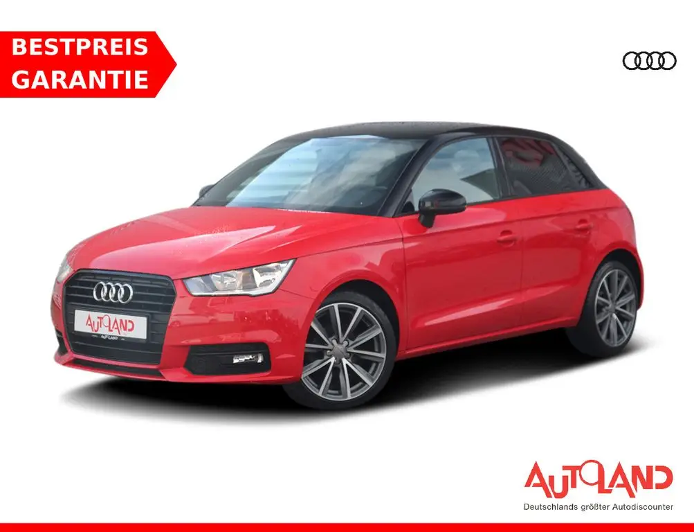 Photo 1 : Audi A1 2018 Essence