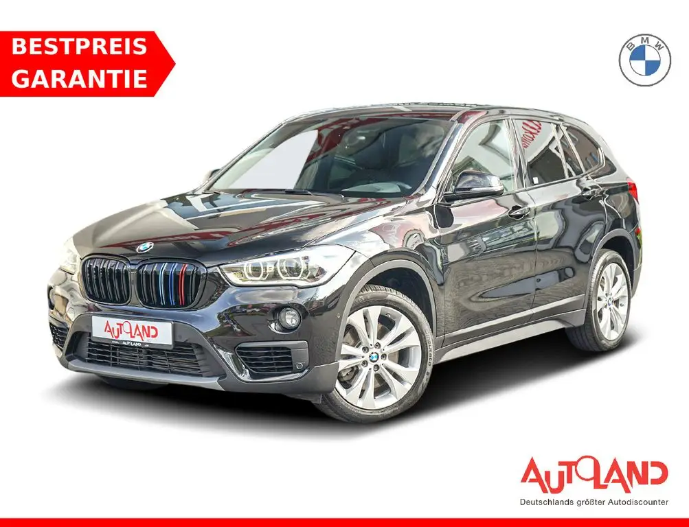 Photo 1 : Bmw X1 2019 Essence