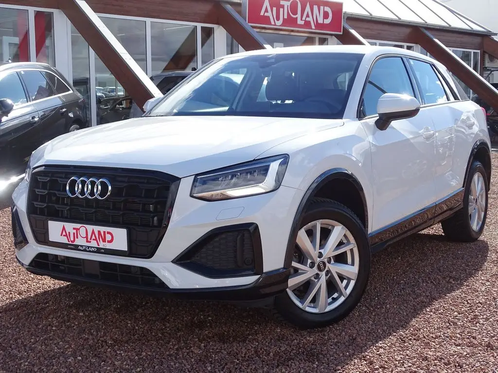 Photo 1 : Audi Q2 2023 Diesel