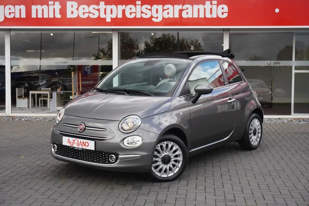 Photo 1 : Fiat 500c 2023 Essence