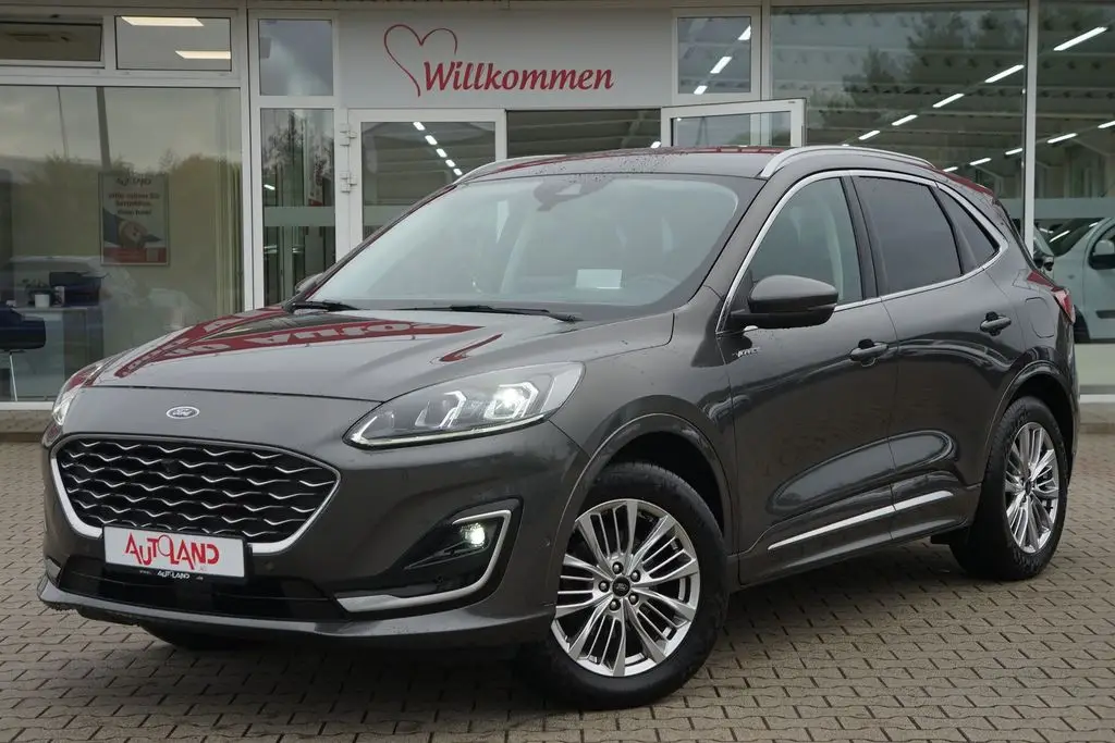 Photo 1 : Ford Kuga 2021 Diesel