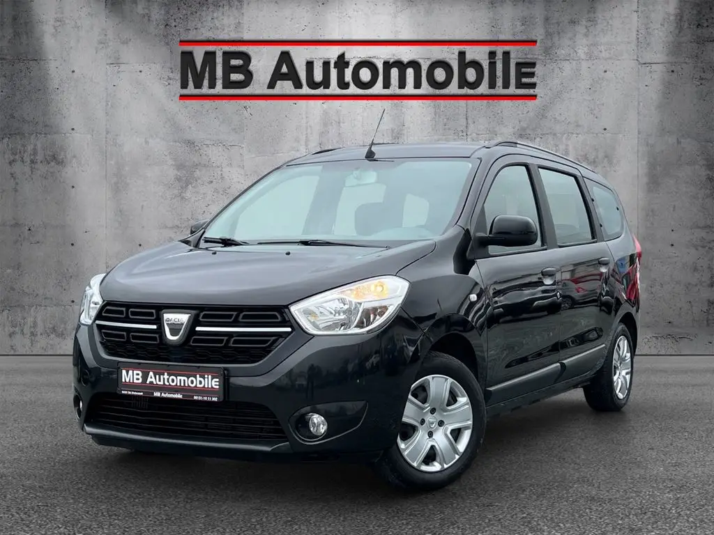 Photo 1 : Dacia Lodgy 2020 Petrol