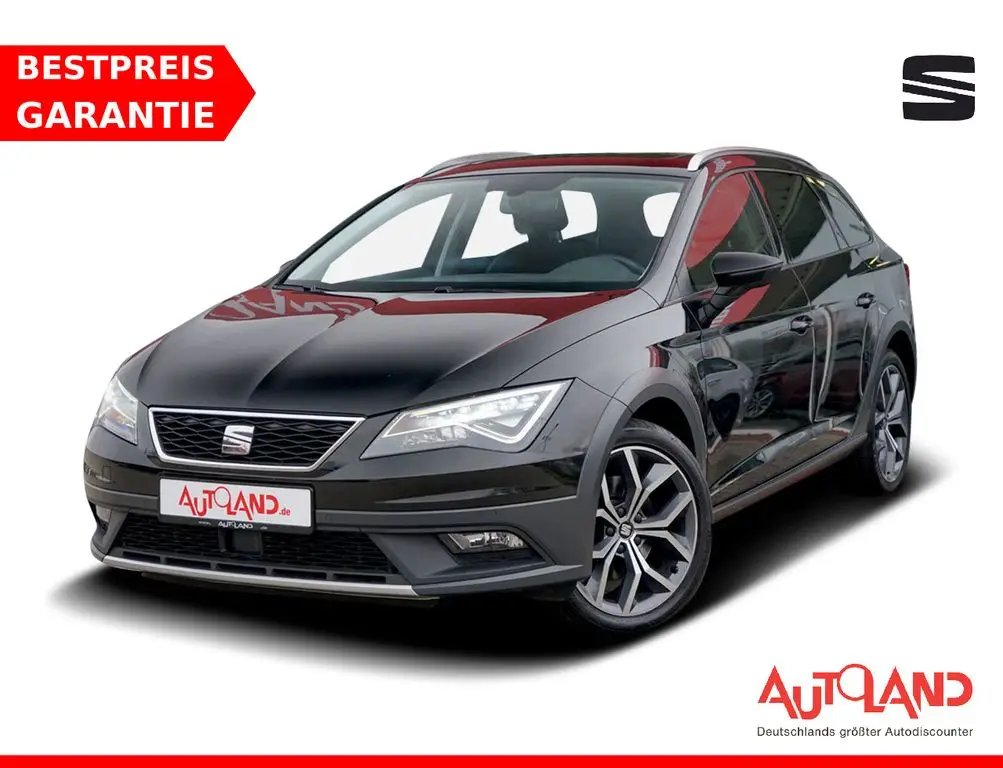 Photo 1 : Seat Leon 2017 Petrol