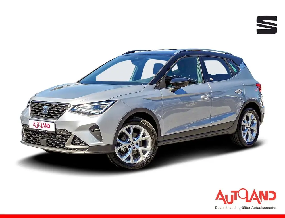 Photo 1 : Seat Arona 2023 Essence