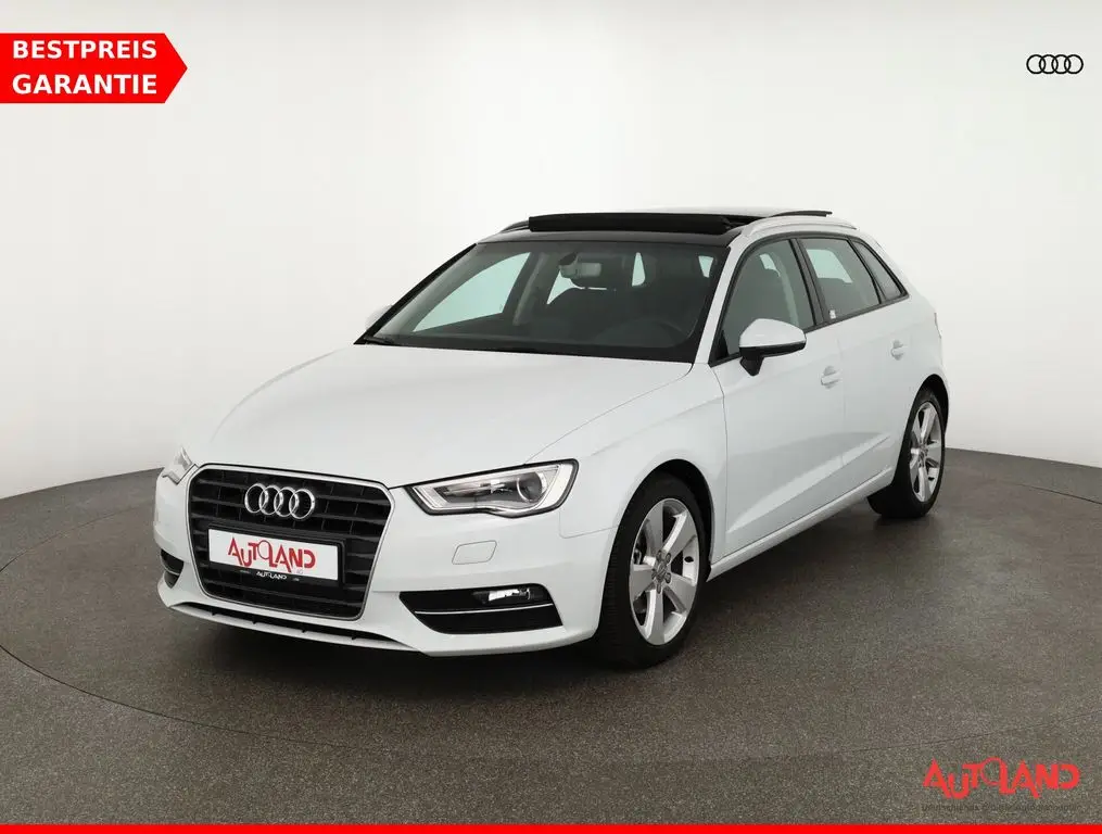 Photo 1 : Audi A3 2015 Diesel