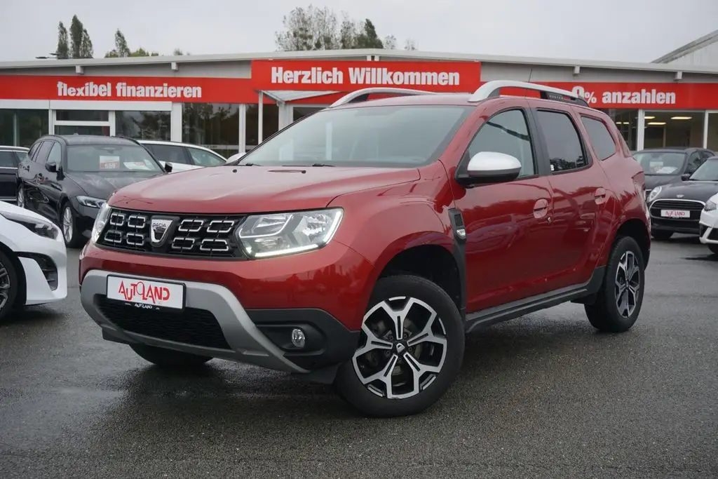 Photo 1 : Dacia Duster 2020 Petrol