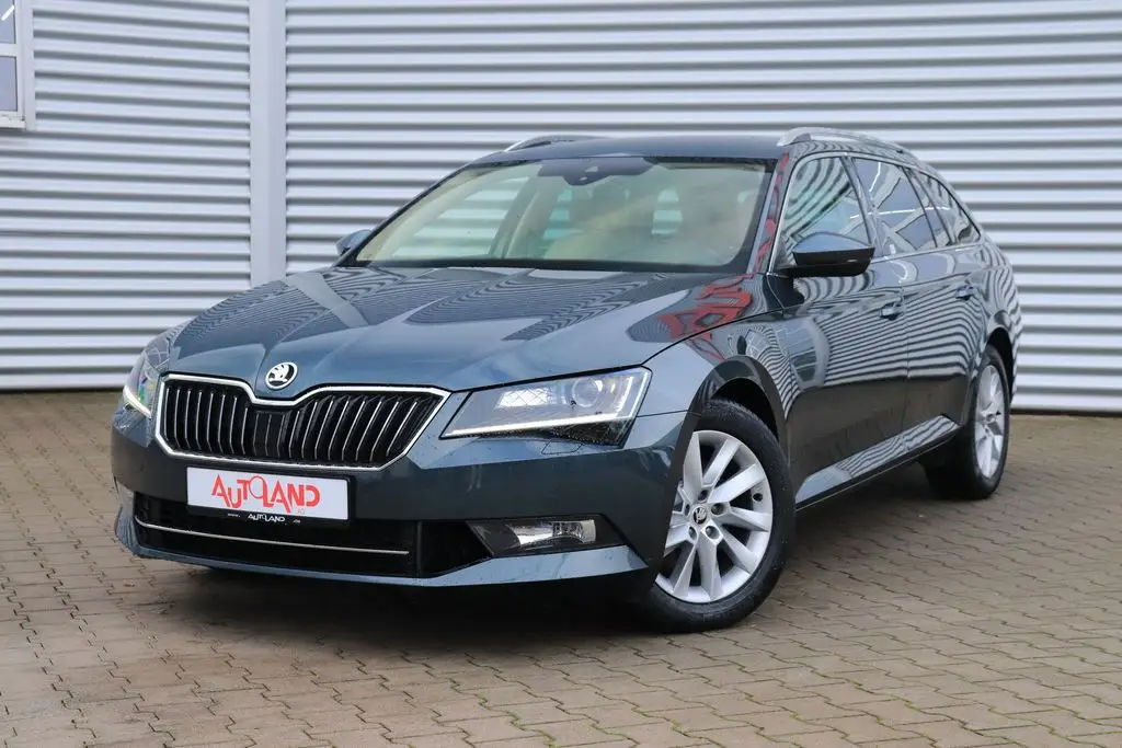 Photo 1 : Skoda Superb 2019 Diesel