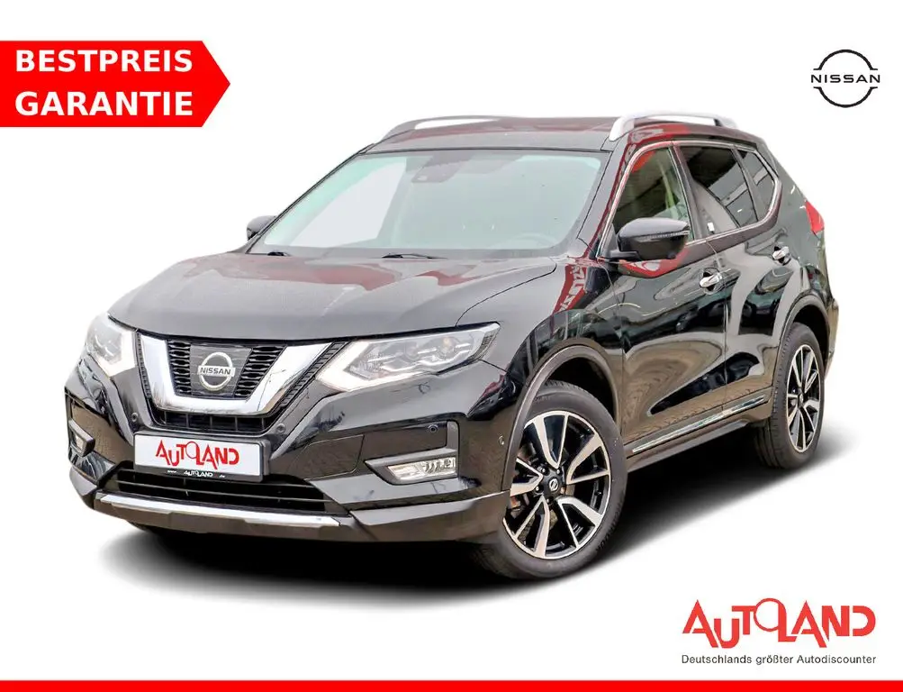 Photo 1 : Nissan X-trail 2017 Diesel