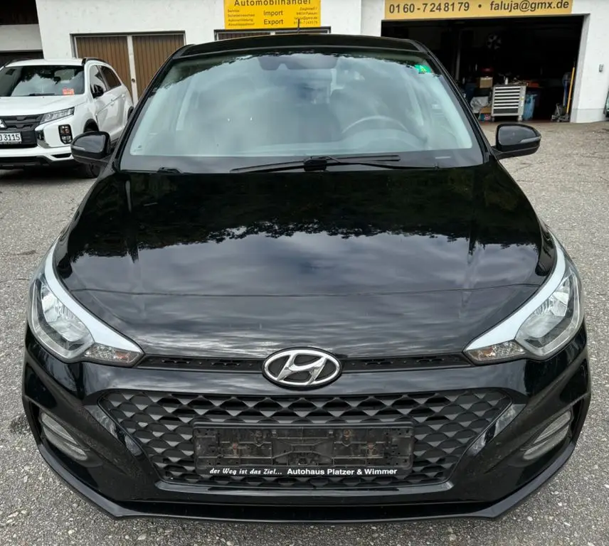 Photo 1 : Hyundai I20 2019 Essence