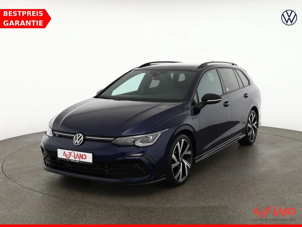 Photo 1 : Volkswagen Golf 2021 Diesel