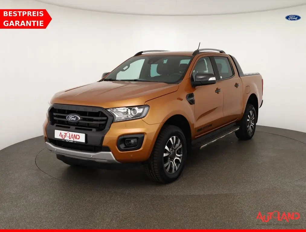 Photo 1 : Ford Ranger 2019 Diesel