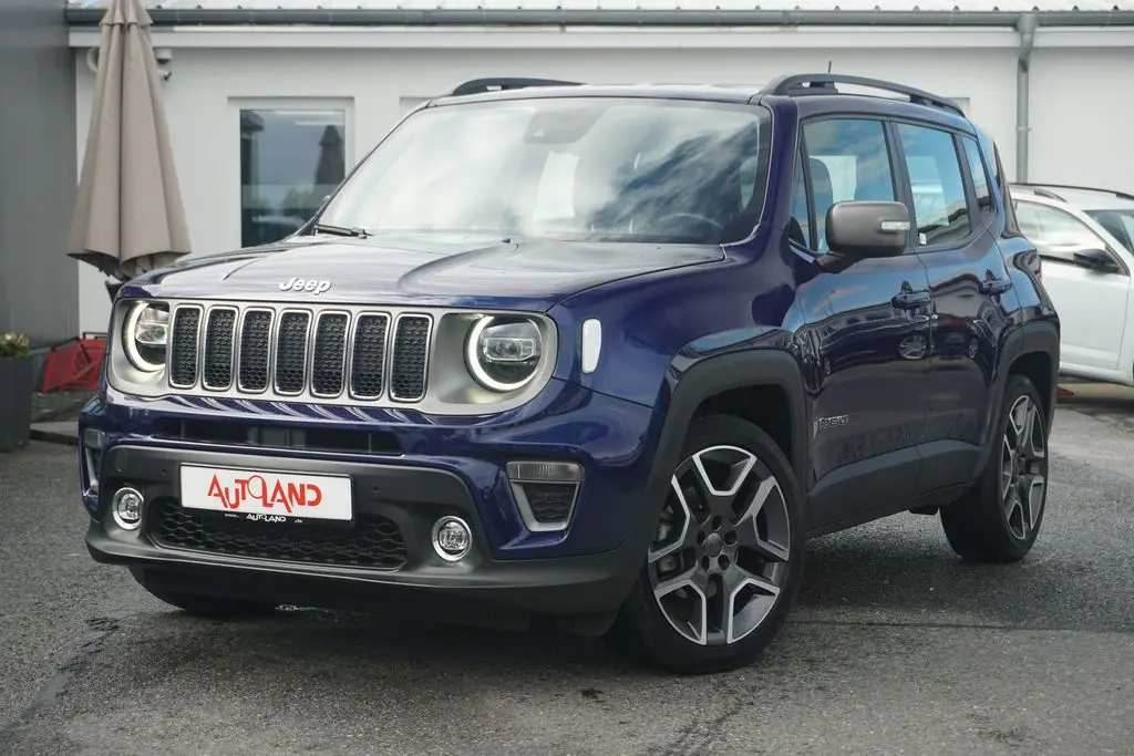 Photo 1 : Jeep Renegade 2019 Petrol