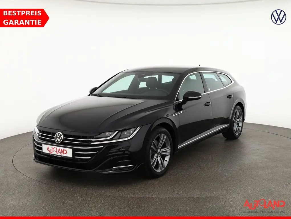 Photo 1 : Volkswagen Arteon 2022 Petrol