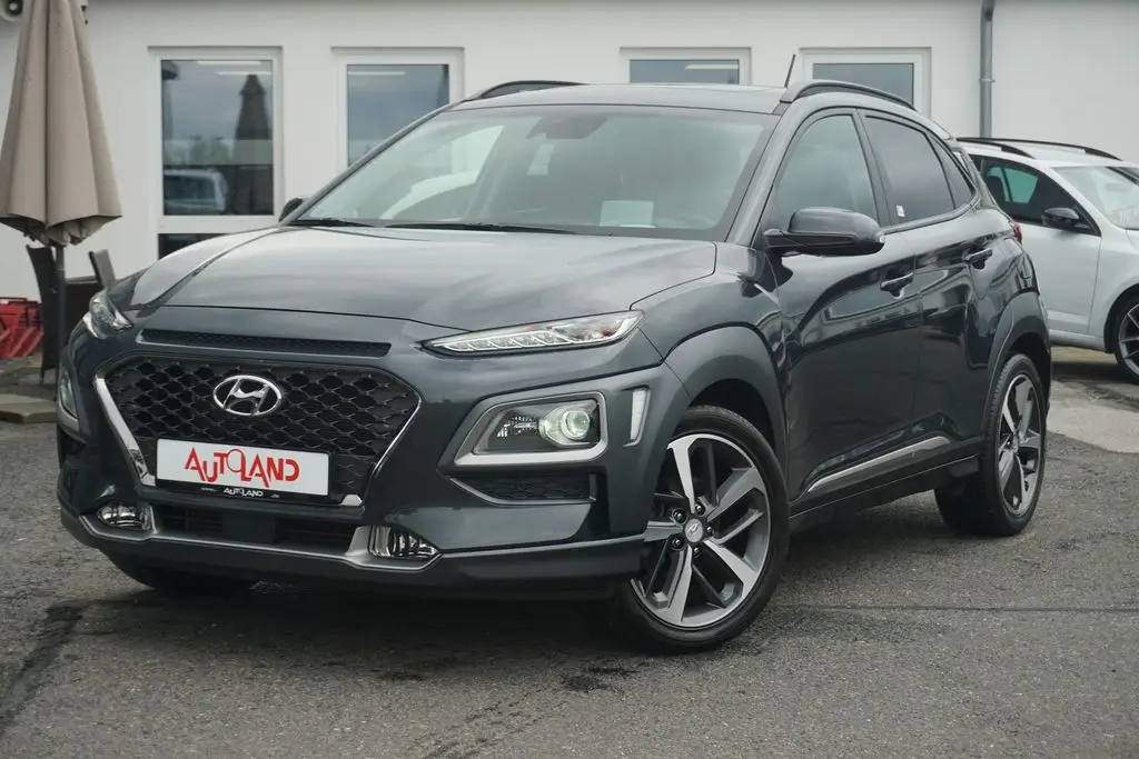 Photo 1 : Hyundai Kona 2018 Petrol